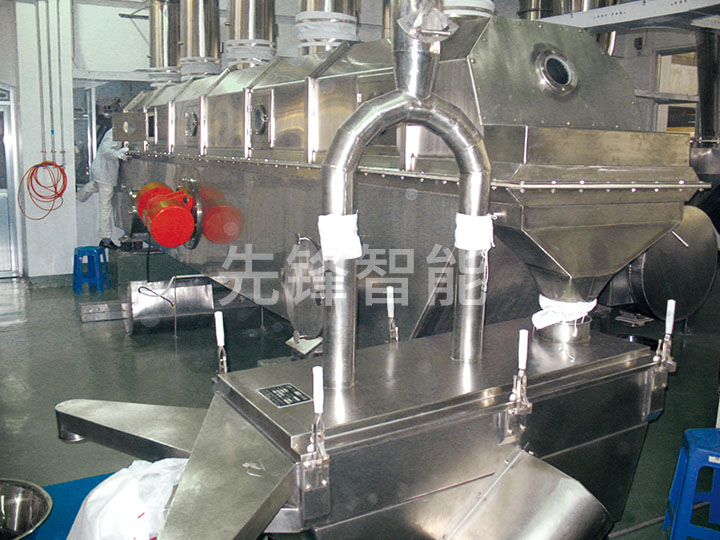 調(diào)味料（雞精、茹精、海鮮精）生產(chǎn)線