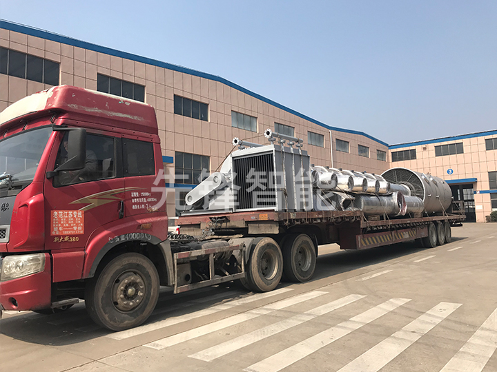 WDG水分散粒劑生產(chǎn)線